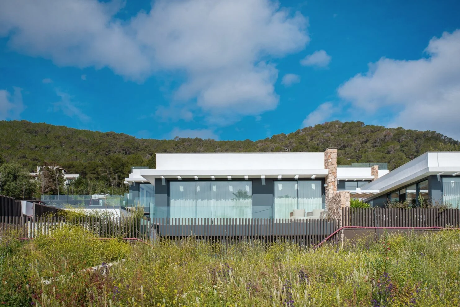 4-Bed New Development Villa with Sea Views, Santa Eularia