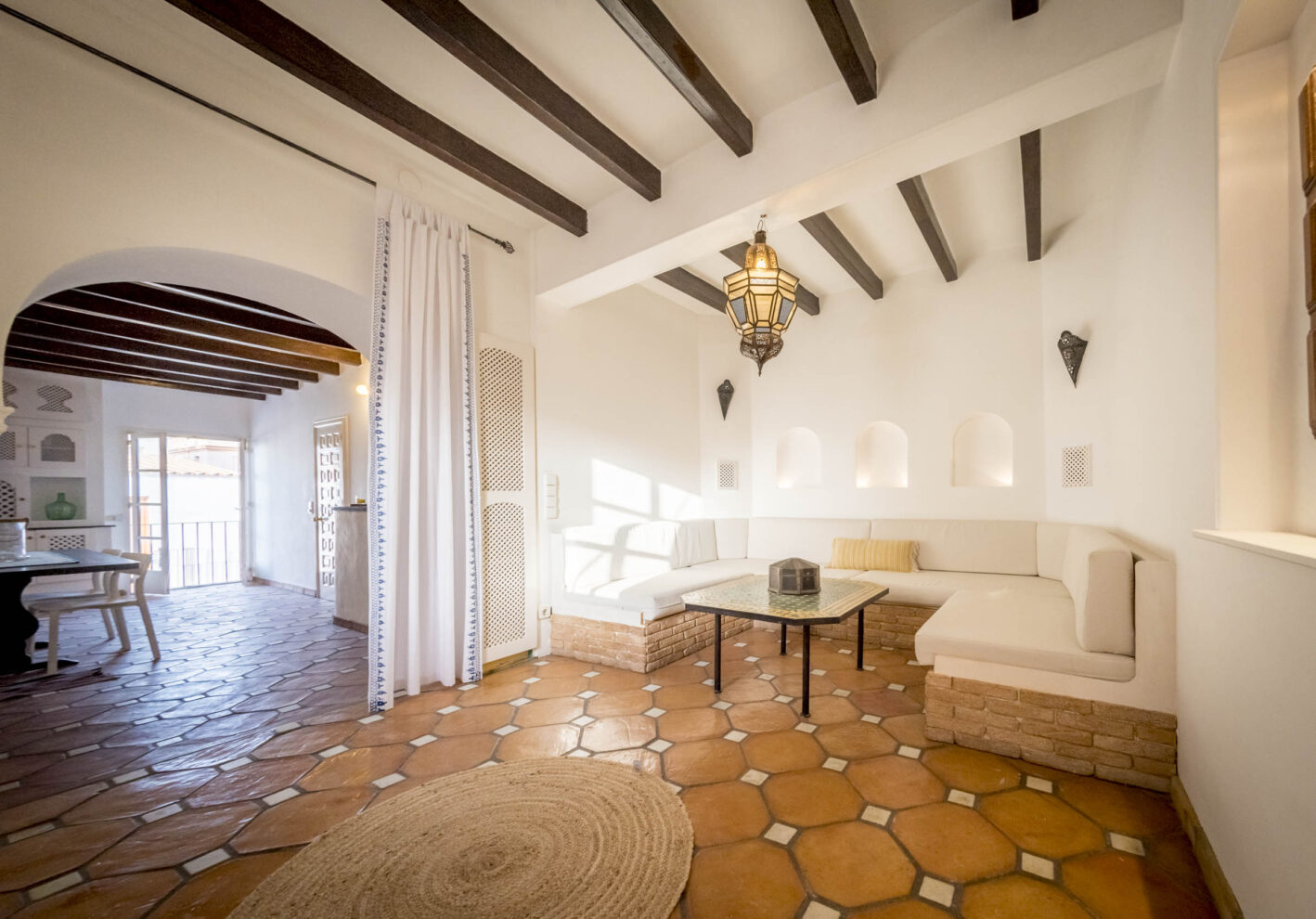 2-Bed Apartment in the Heart of Ibiza Town