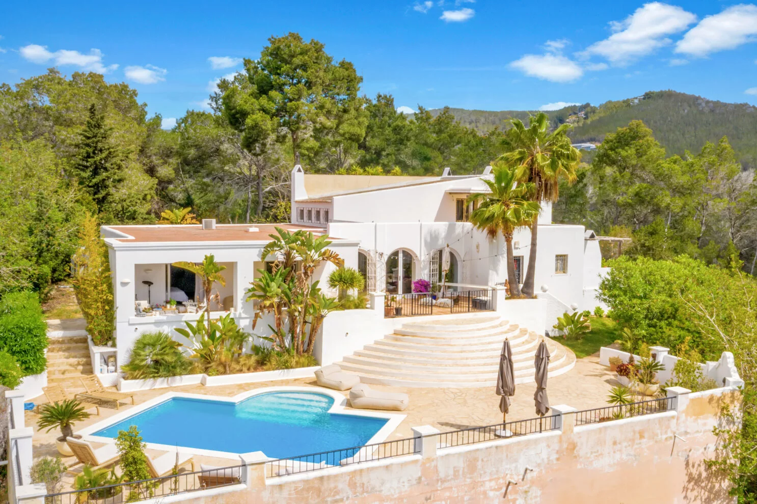 6-Bed Estate near Santa Gertrudis, Ibiza